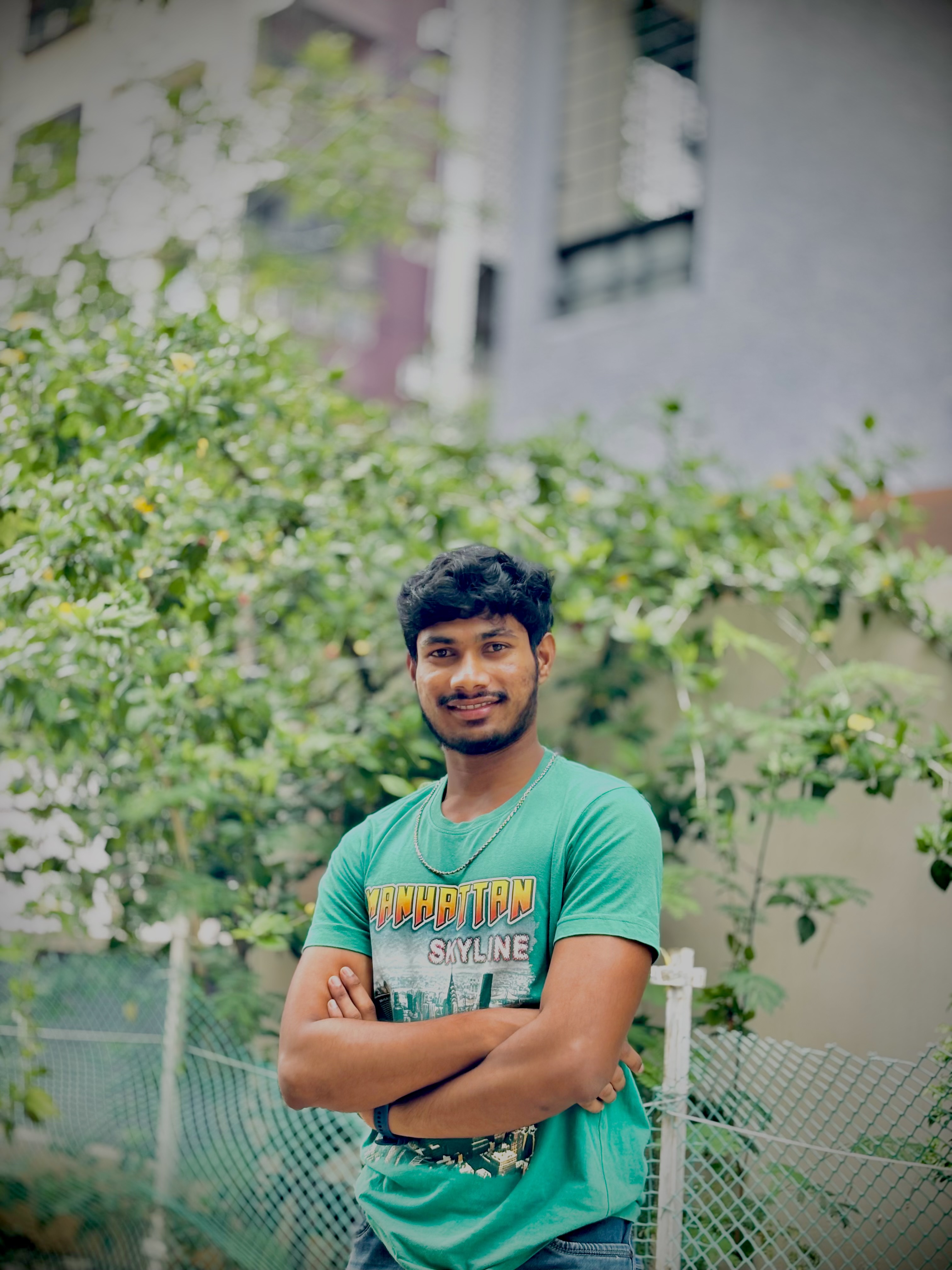 S Kumar